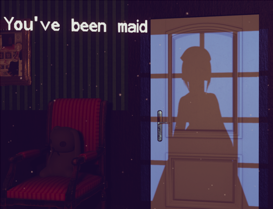 You've been maid (Old version) Game Cover