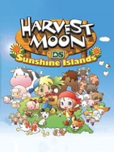 Harvest Moon DS: Sunshine Islands Image