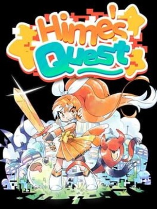 Hime's Quest Game Cover