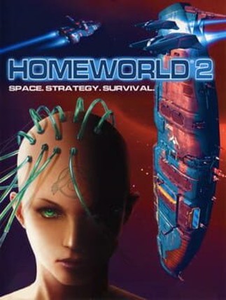 Homeworld 2 Game Cover