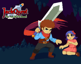 JackQuest: The Tale of The Sword Image