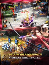 Kingdom Warriors-Classic MMO Image