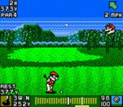 Mario Golf Image