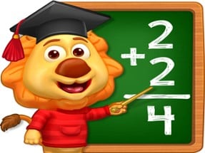 Math Games Kids Preschool Learning Education Image