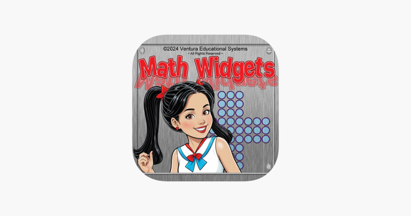 Math Widgets II Game Cover