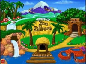 Mighty Math Zoo Zillions Image