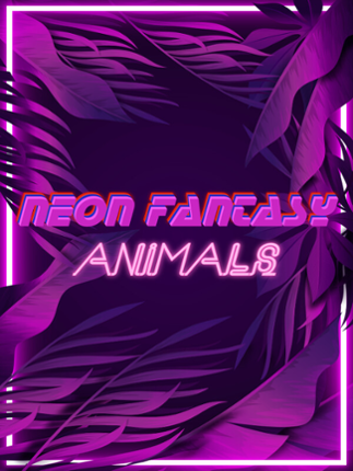 Neon Fantasy: Animals Game Cover