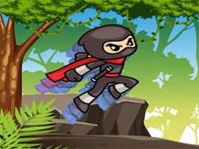 Ninja Jungle Adventures Image
