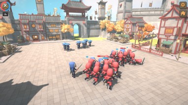 Ninja Wars: Battle Simulator Image