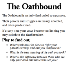 Oathbound/Oathbreaker Image