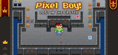 Pixel Boy: Lost in the Castle Image