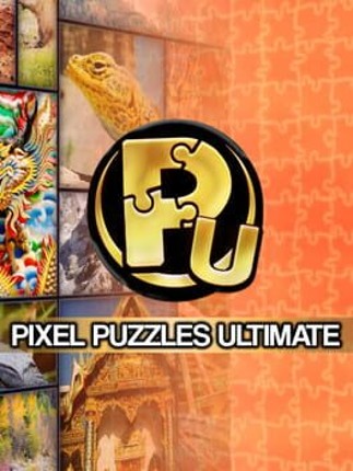 Pixel Puzzles Ultimate Game Cover