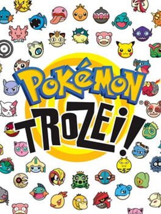 Pokémon Trozei! Game Cover