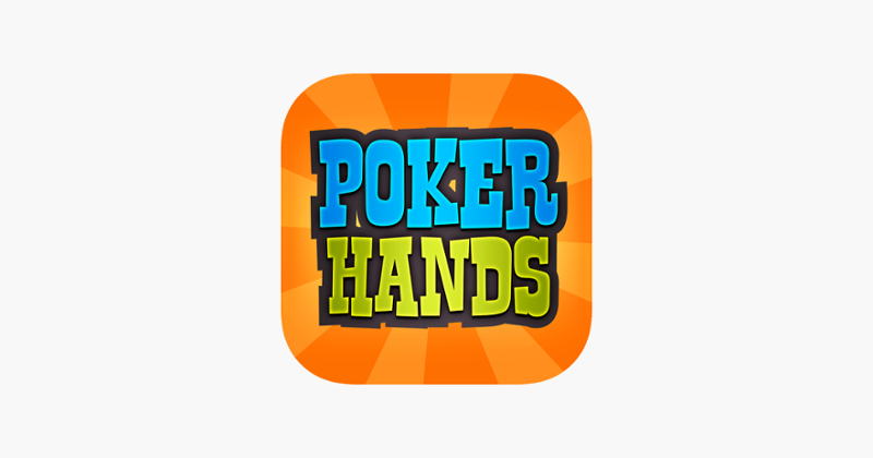 Poker Hands - Learn Poker Game Cover
