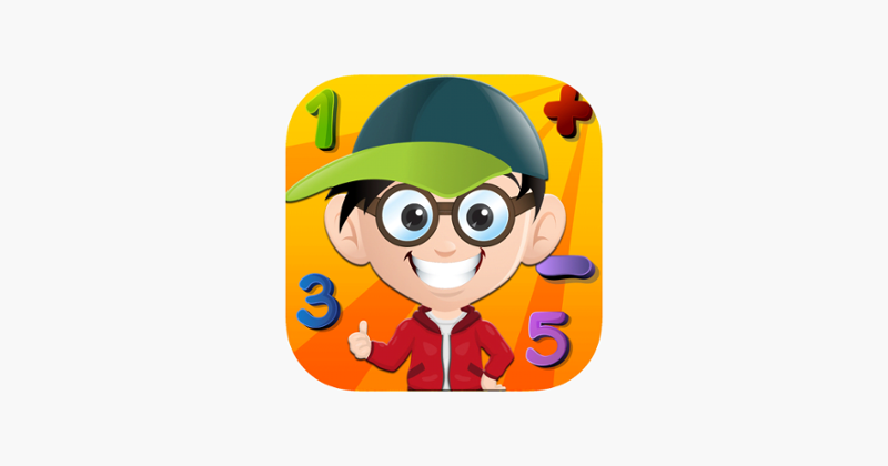 Preschool Math: Learning Games Game Cover