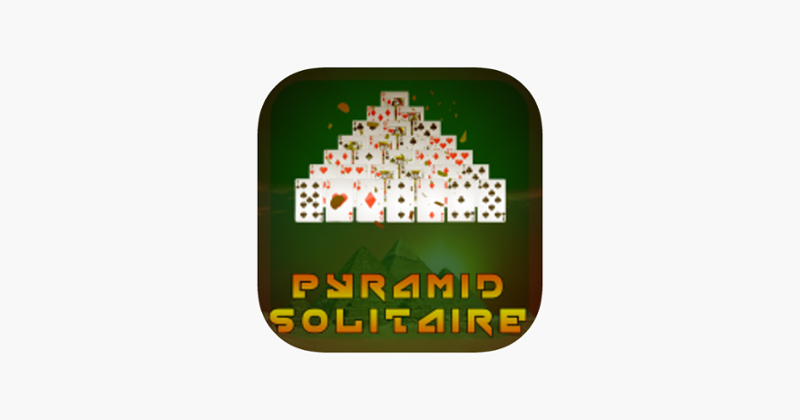 Pyramid Solitaire Cards Game Game Cover