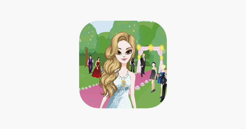 Queen Elsa's Wedding Game Cover