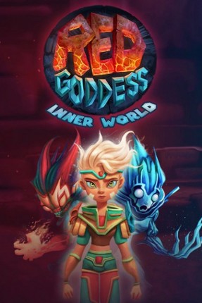 Red Goddess: Inner World Game Cover
