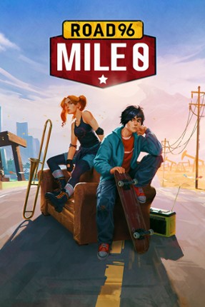 Road 96: Mile 0 Game Cover