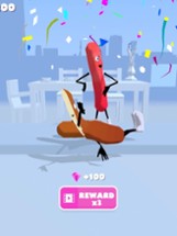 Sausage Fight - Angel Fighting Image