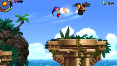 Shantae and the Seven Sirens Image