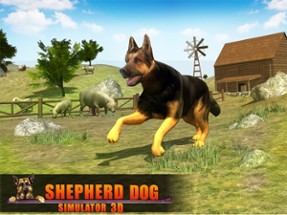 Shepherd Dog Simulator 3D Image