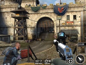 Sniper Strike: Shooting Games Image