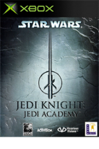 STAR WARS Jedi Knight: Jedi Academy Image