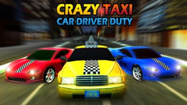 Taxi Driver 3D-Extreme Taxi driving &amp; parking game Image