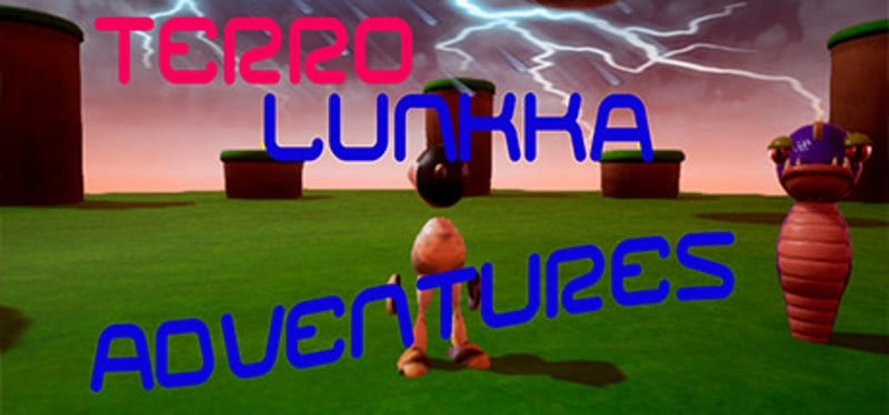 Terro Lunkka Adventures Game Cover