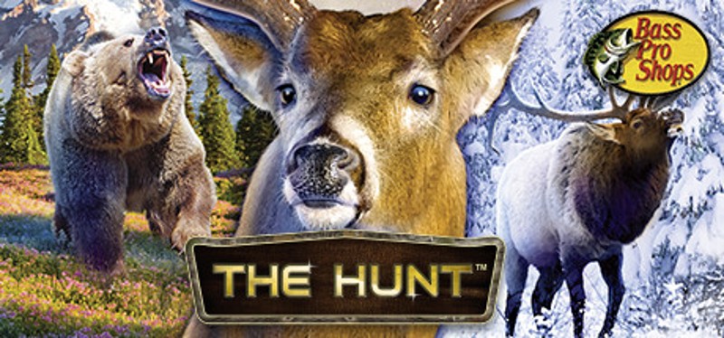 The Hunt Game Cover