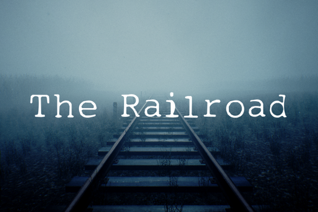 The Railroad Game Cover