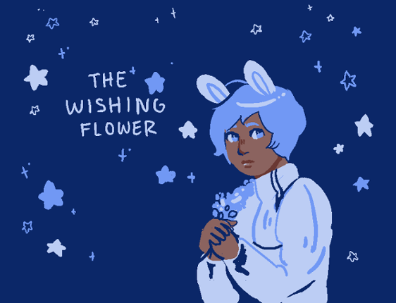 The Wishing Flower Game Cover