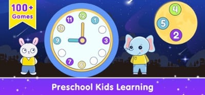 Toddlers Kids Learning Games Image