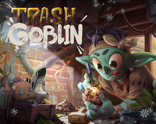 Trash Goblin Game Cover