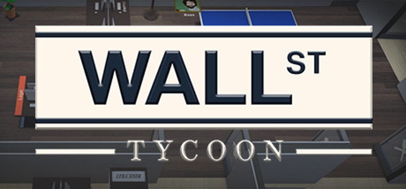 Wall Street Tycoon Game Cover