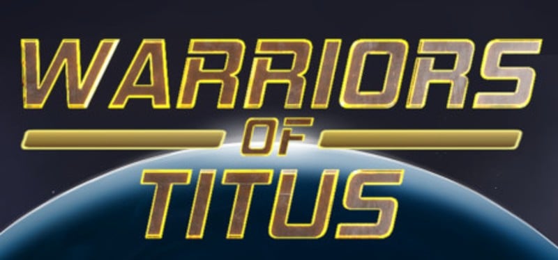 Warriors Of Titus Game Cover