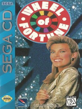 Wheel of Fortune Game Cover