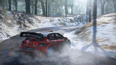 WRC 7 FIA World Rally Championship Image