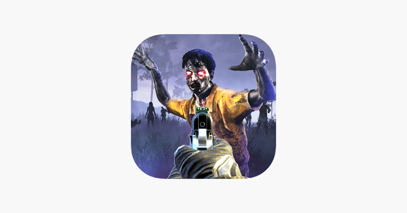 Zombie Shooter- Mist survival Game Cover