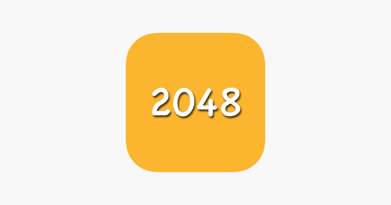 2048 - Best Puzzle Games Game Cover