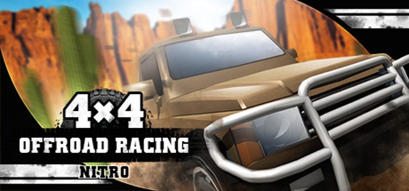 4x4 Offroad Racing Nitro Game Cover