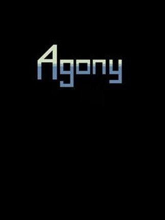 Agony Game Cover
