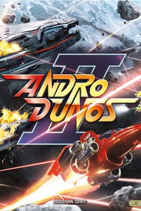 Andro Dunos 2 Game Cover