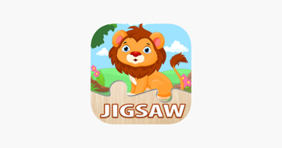 Animals Puzzle Games Free Jigsaw Puzzles for Kids Image