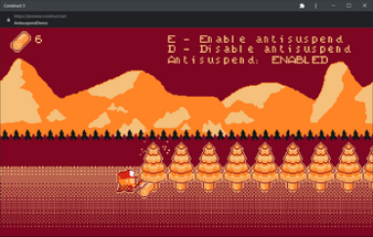 Antisuspend Plugin for Construct 3 Image