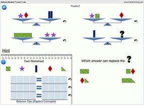 Balance Benders Level 1 (Lite) Image