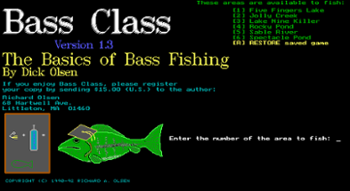 Bass Class Image