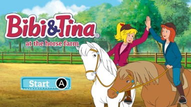 Bibi & Tina at the Horse Farm Image