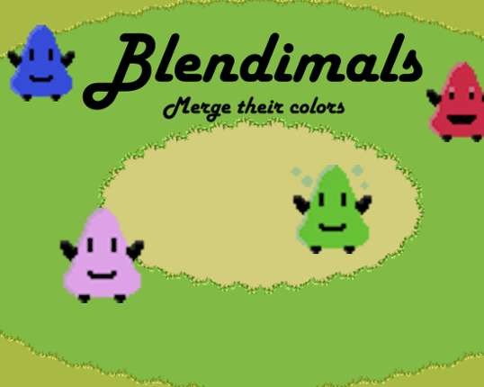 [LD-56] Blendimals Game Cover